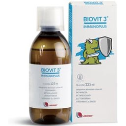 Biovit 3 Immunoplus 125ml
