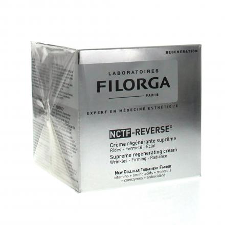 (NCEF) NCTF-Reverse crème régénérante suprême pot 50ml
