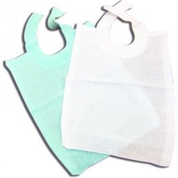 Protège-bavoir Blanc 1ut
