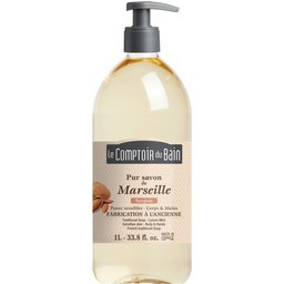 Pur Savon De Marseille Surgras 1L