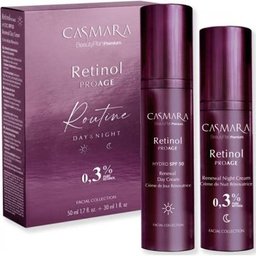 Pack Retinol ProAge Routine Jour & Nuit 0,3% 50ml + 30ml