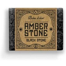Amber Stone Black Stone 1ut