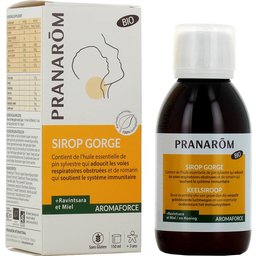 Pranarôm Aromaforce Sirop Gorge 150ml