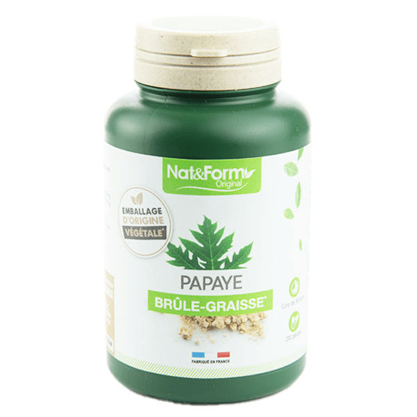Original Papaye 200 gélules