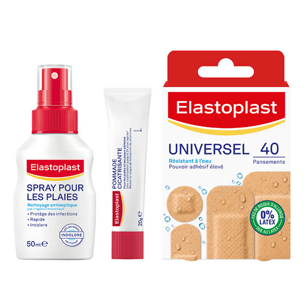 Premiers Soins Indispensables