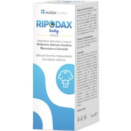 Audax Pharma Ripodax Baby Gouttes 15ml
