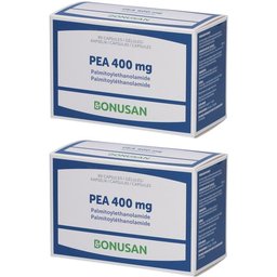 PEA 400 mg