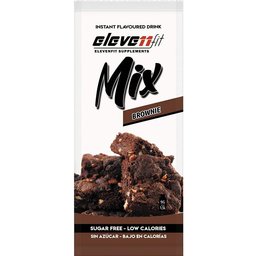 Mélange pour boisson instantanée Brownie 9g