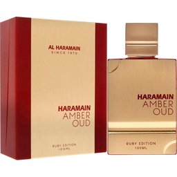 Amber Oud Ruby 100 ml