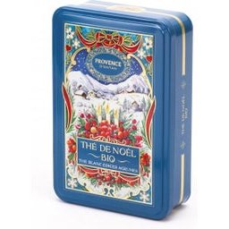 Provence d'Antan Thé Blanc De Noël Bio Épices Agrumes 24 Sachets