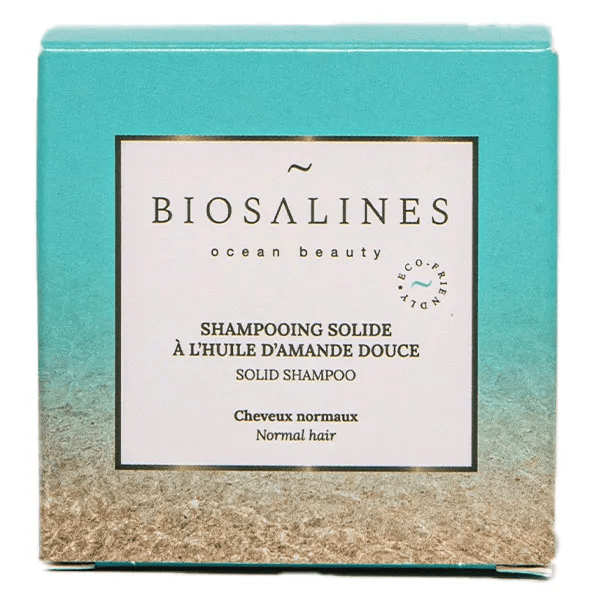 Shampooing Solide à l’Huile d’Amande Douce 75g