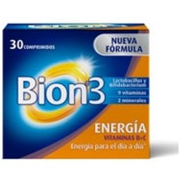 3 Energie Continue 30 Comprimés