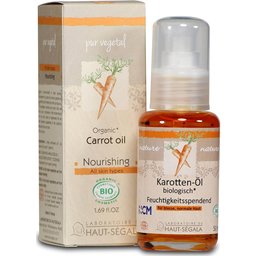 Huile de carotte 50ml