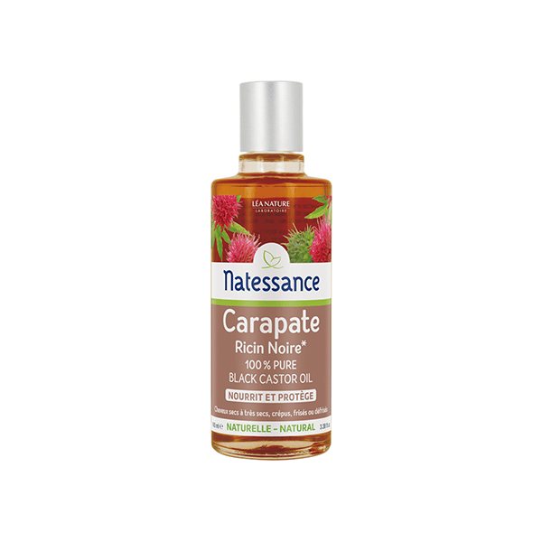 Huile de Carapate 100% Pure 100ml