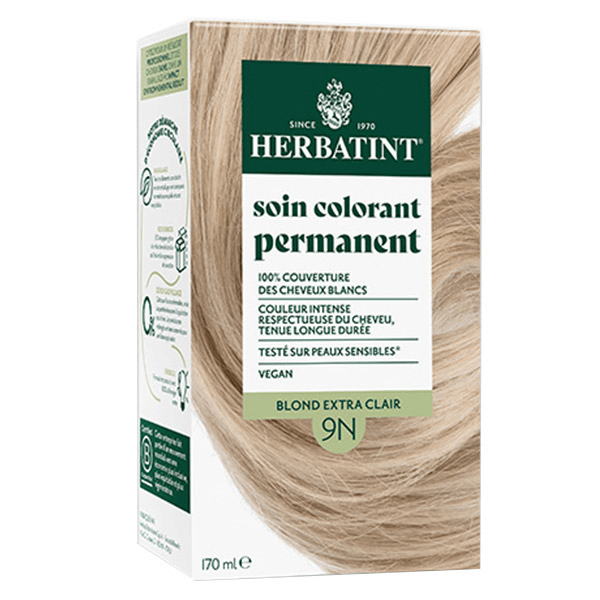 Phytoceutic 9N Blond Extra Clair 170 Ml