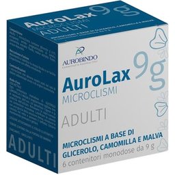 Aurolax Microclimates Adults 6uts