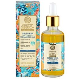 Oblepikha Oil Complex Cheveux Abîmés 50ml