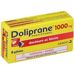 Sanofi Doliprane® 1 000 mg
