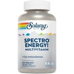 Spectro Energy Multivitamin 120caps