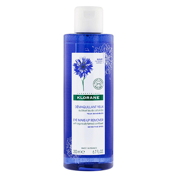 Bleuet Démaquillant Yeux Sensibles 200ml