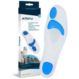 Semelle en silicone T2 1pc