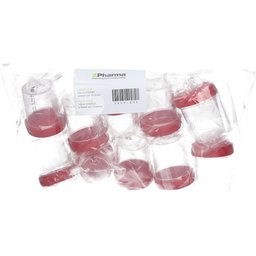 Pot pour prélèvement urinaire