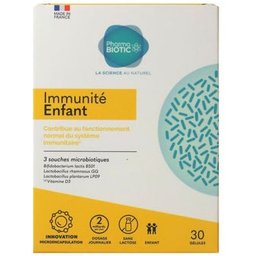 Immunité Enfant 30caps