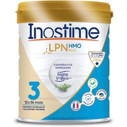 LPN HMO Plus Lait De Croissance 12-36 Mois 800g