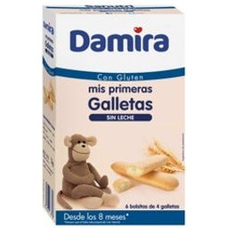 Damira Mes premiers biscuits 150g