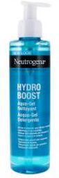 Hydro Boost Aqua-Gel Nettoyant Toutes Peaux 200 ml - Flacon-Pompe 200 ml