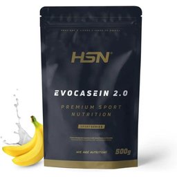 Evocasein 2.0 Caseína Micelar + Digezyme® Plátano 500g