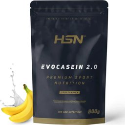 Evocasein 2.0 Caseína Micelar + Digezyme® Plátano 500g