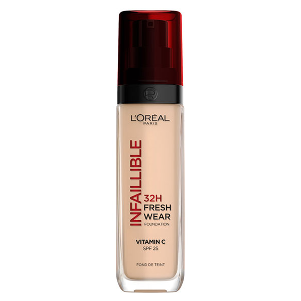 Infaillible 32H Fond de Teint Fluide Teinte 135 30ml