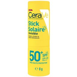 CeraVe Stick Solaire Invisible Spf50+