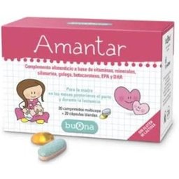 Amantar 20comp + 20caps