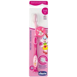 Pinceau 3Y-6Y Rose