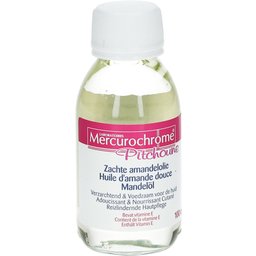 Pitchoune Huile d'amande douce