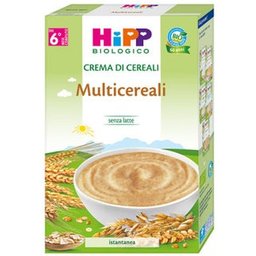 Bio Crème Multicéreale 200g