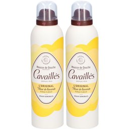 Rogé Cavaillès Mousse de Douche l'Orginial Fleur de Lavande