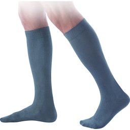 2 Act Loisir Chaussette F Gris Cl Xl L 1 Paire