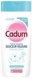 Crème Douche Douceur Velours à la Fleur de Coton 450 ML - Flacon 450 ml