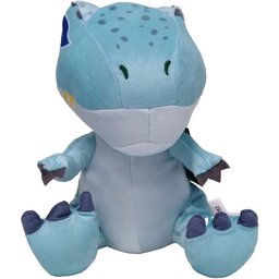 Bouillotte Peluche Universal Blue