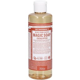Dr. Bronner's Eucalyptus Pure-Castile Magic Soap