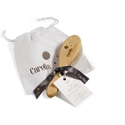 Brosse À Cheveux Pour Bébé Poils Naturels