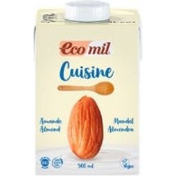 Cusine Amande Cusine Bio 500 ml