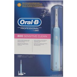 Oral-B® Professional 800 Sensitive Clean brosse à dents électrique