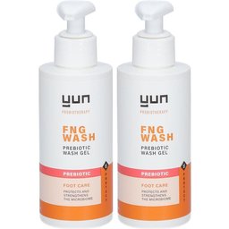 FNG Prebiotic Wash Gel Lavant Pieds
