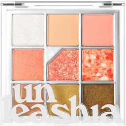 Glitterpedia Eye Palette Nro 6 All Of Citrus 1ut