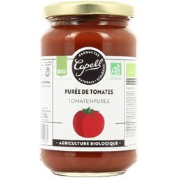 Purée de tomates biologiques Capell 6x350g