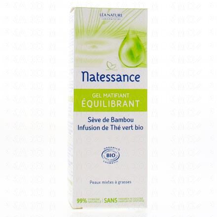 Gel matifiant équilibrant tube 50 ml